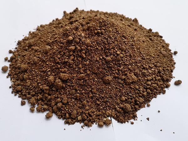 什么是茶粕？